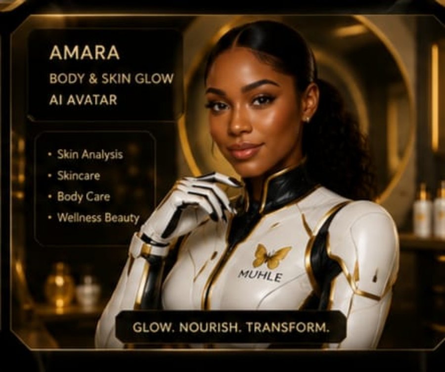 Amara — Body & Skin Glow Specialist