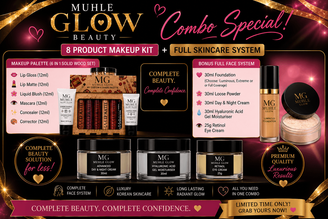8 Product Makeup Kit