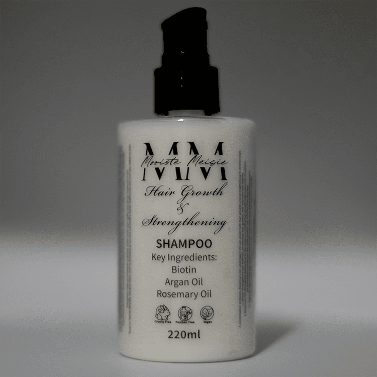 Hair Growth & Strengthening Shampoo – Mooiste Meisie