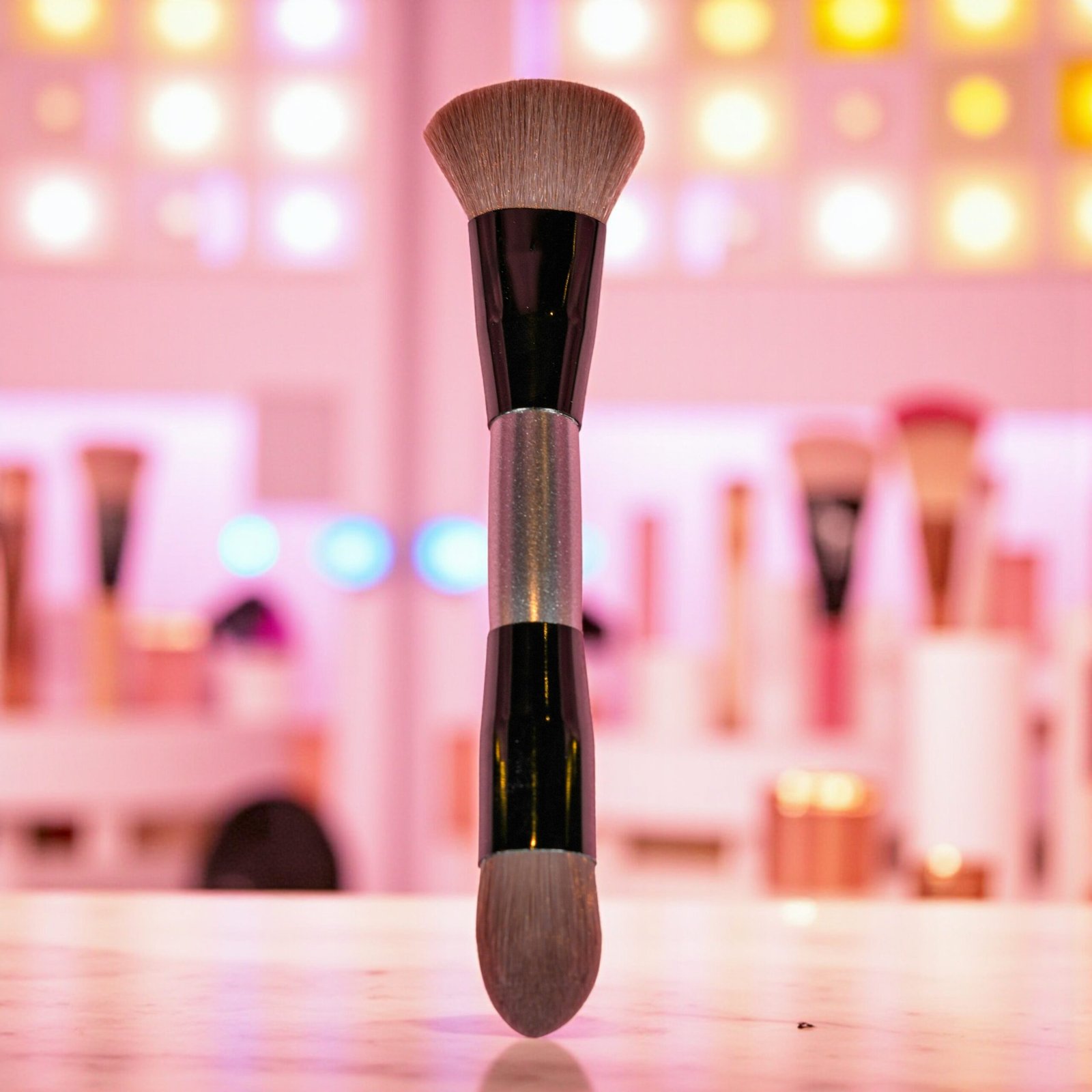 Foundation and Blender Brush