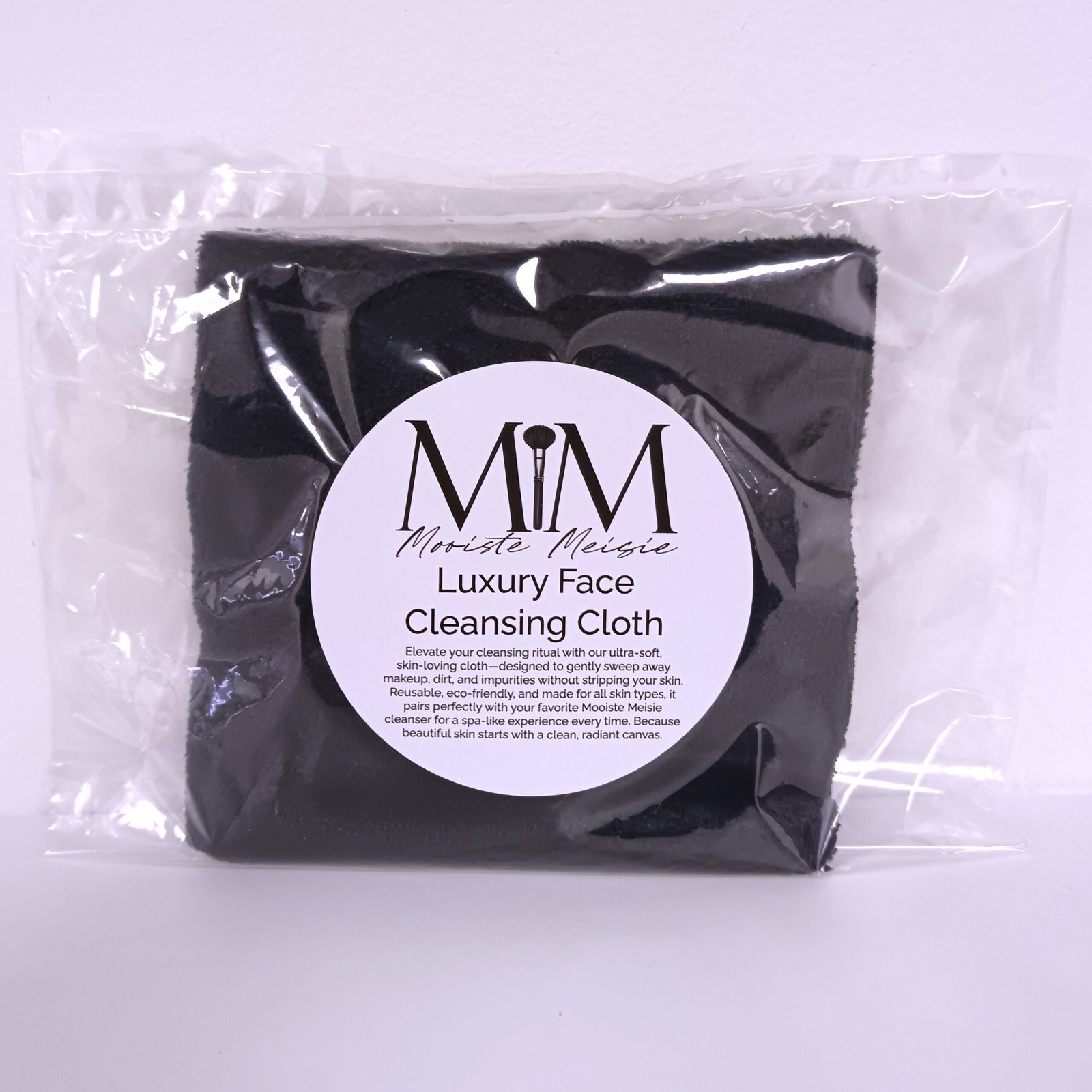 Luxury Face Cleansing Cloth