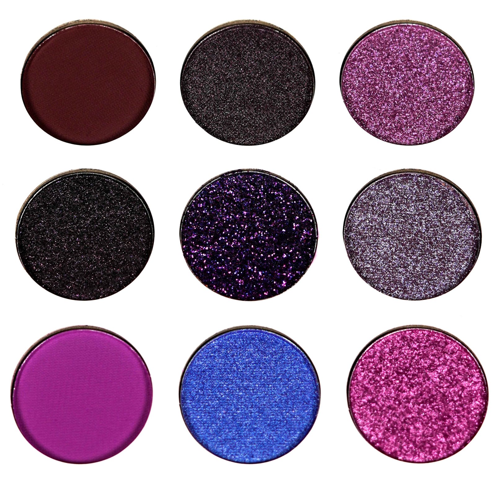 9 Shade Your Majesty Eyeshadow Palette