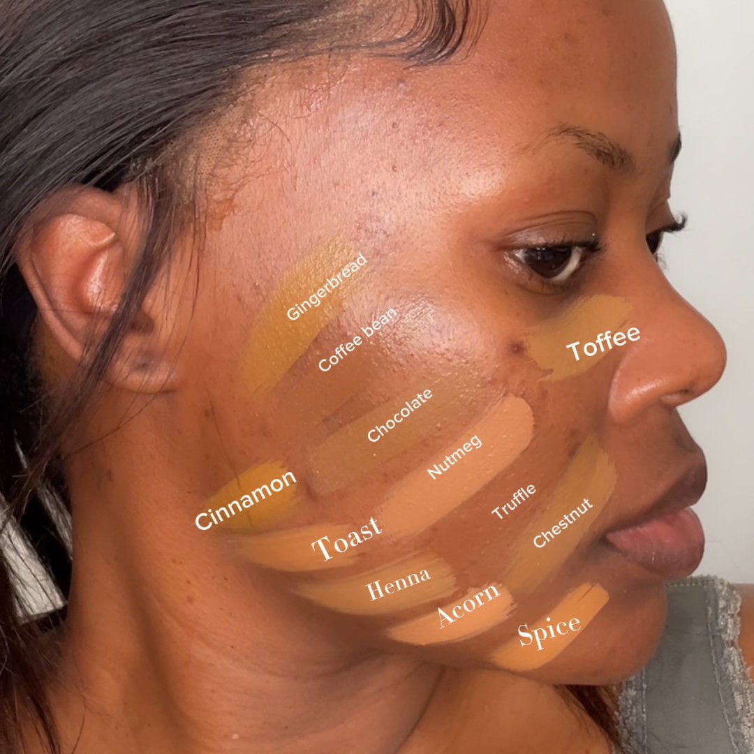 48HR Transfer Proof Matte Foundation