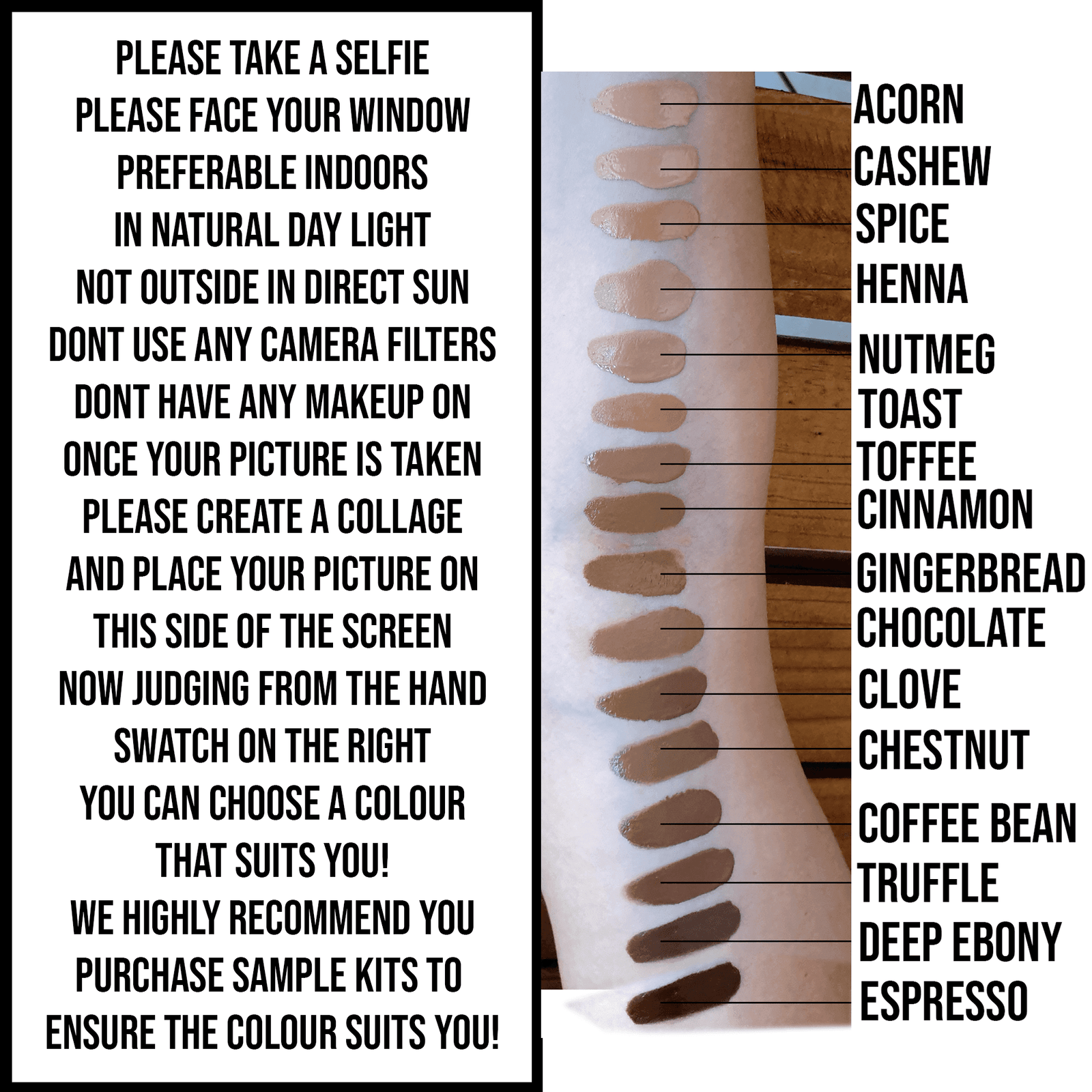 Radiant Image Luminous Serum Foundation