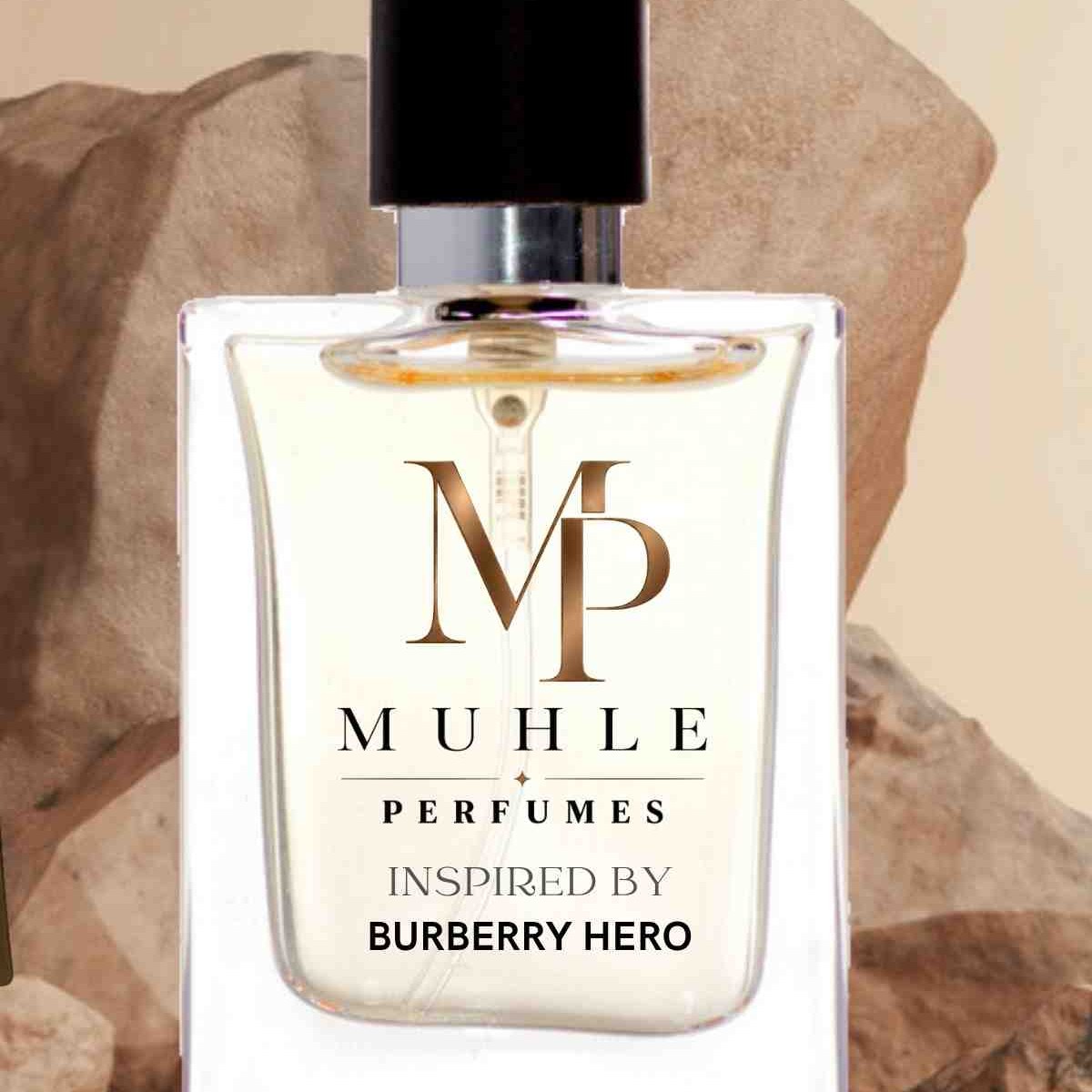 MUHLE Perfume — Inspired by Burberry Hero