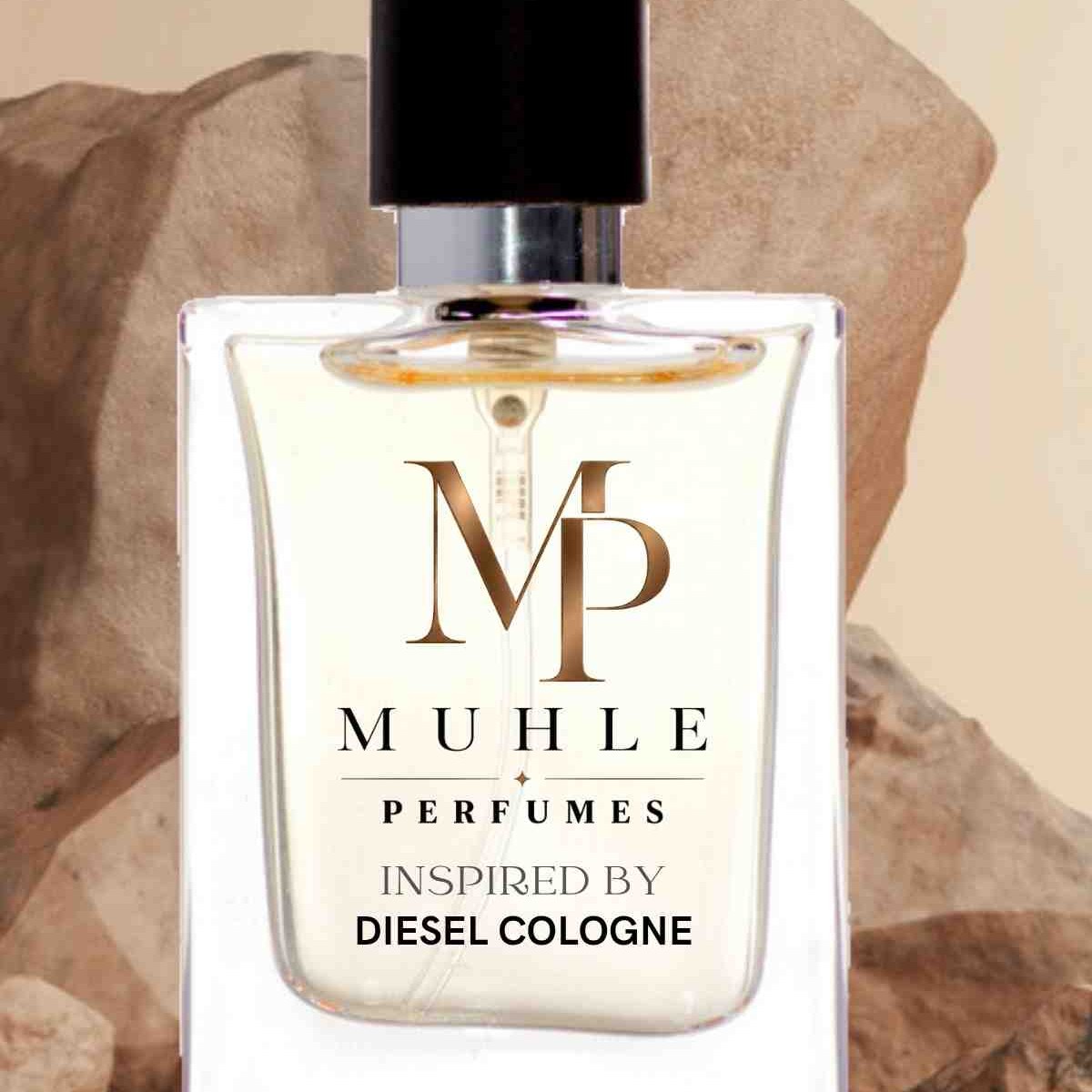 MUHLE Perfume — Inspired by Diesel Cologne