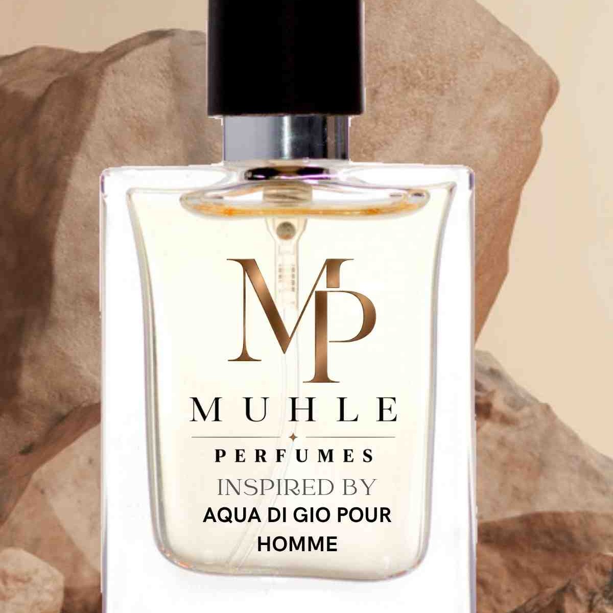 MUHLE Perfume — Inspired by Aqua Di Gio Pour Homme